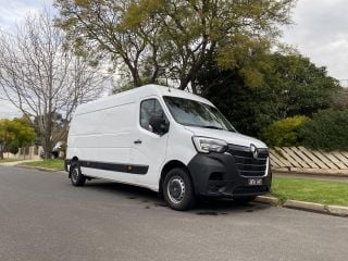 2020 Renault Master LWB review