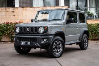 2020 Suzuki Jimny review