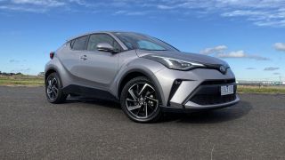 2020 Toyota C-HR Koba Hybrid review