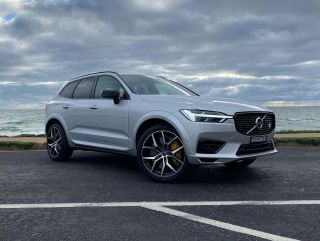 2021 Volvo XC60 T8 Polestar Engineered review