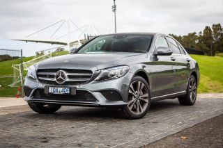 2020 Mercedes-Benz C300e review