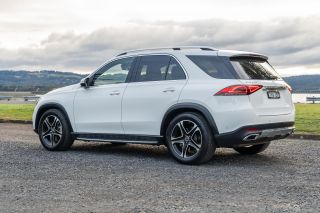 2020 Mercedes-Benz GLE450 review