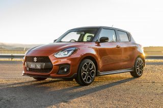 2020 Suzuki Swift Sport Series II review