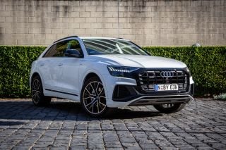 2020 Audi Q8 50 TDI quattro review