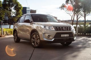 2020 Suzuki Vitara review