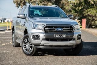 2020 Ford Ranger Wildtrak Bi-Turbo review