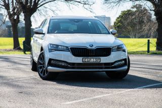 2020 Skoda Superb Scout review