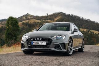 2020 Audi A4 Review