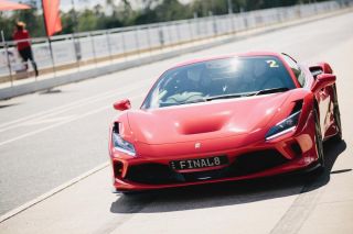 2020 Ferrari F8 Tributo Review