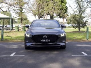 2020 Mazda 3 SkyActiv-X hybrid review