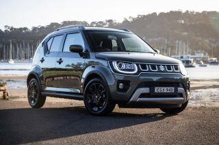 2020 Suzuki Ignis GLX review