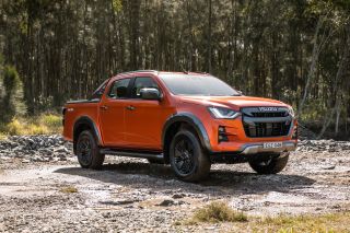 2021 Isuzu D-Max X-Terrain review