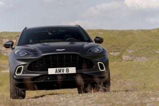 2020 Aston Martin DBX review