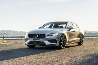 2020 Volvo S60 T5 Momentum review