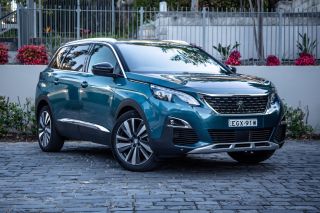 2021 Peugeot 5008 GT-Line review