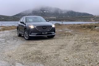 2020 Mazda CX-9 GT AWD review