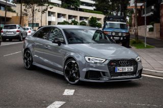 2021 Audi RS3 Carbon Edition review