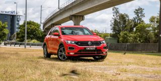 2021 Volkswagen T-Roc 140TSI Sport review