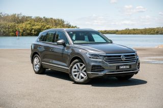 2021 Volkswagen Touareg 190TDI Adventure review