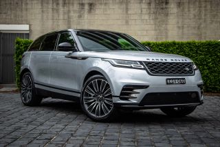 2021 Range Rover Velar P380 R-Dynamic HSE review