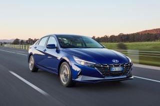 2021 Hyundai i30 Sedan review