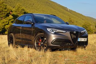 2021 Alfa Romeo Stelvio 2.2D Veloce review