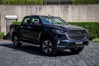 2021 Mazda BT-50 XTR review