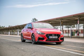 Hyundai i30 Fastback N performance review