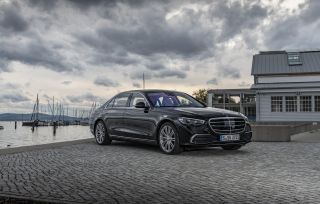 2021 Mercedes-Benz S-Class review