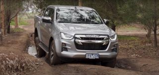 4WD modes explained: Differential lock, 2H, 4H, 4L and hill descent control