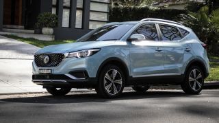 2021 MG ZS EV review