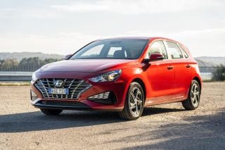 2021 Hyundai i30 Hatch review