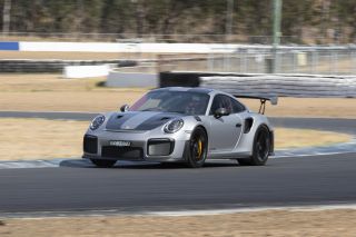 2021 Porsche 911 GT2 RS performance review