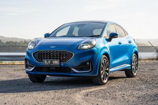 2021 Ford Puma ST-Line V review