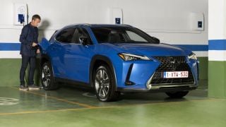 2021 Lexus UX300e review