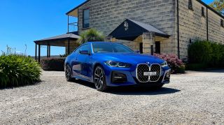 2021 BMW 4 Series review