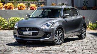 2021 Suzuki Swift GLX Turbo Series II review