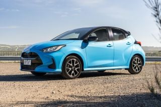 2021 Toyota Yaris ZR Hybrid review