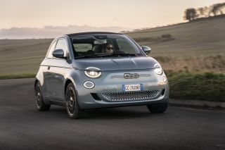 2021 Fiat 500 Cabrio review