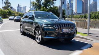 2021 Genesis GV80 2.5T RWD review