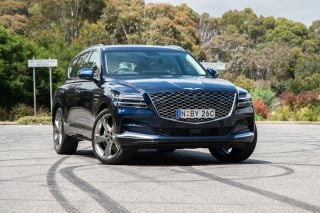 2021 Genesis GV80 3.0D AWD review