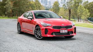 2021 Kia Stinger GT-Line review