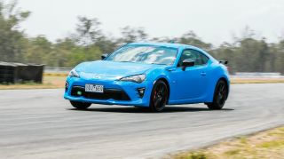 2021 Toyota 86 GTS performance review