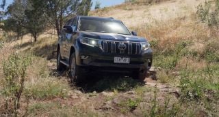 2021 Toyota LandCruiser Prado Kakadu review