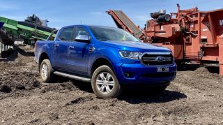 2020 Ford Ranger XLT Bi-Turbo review