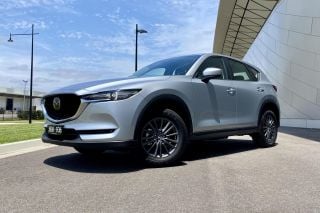 2021 Mazda CX-5 Maxx Sport FWD review