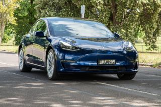 2021 Tesla Model 3 Long Range review