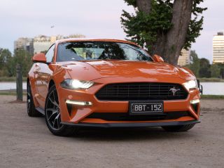 2021 Ford Mustang 2.3L High Performance Fastback review