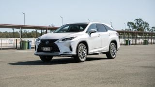 2021 Lexus RX450hL Review