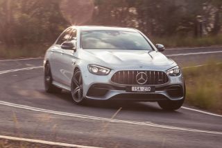 2021 Mercedes-AMG E 63 S review